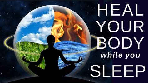 deep healing sleep meditation|complete body healing guided meditation.